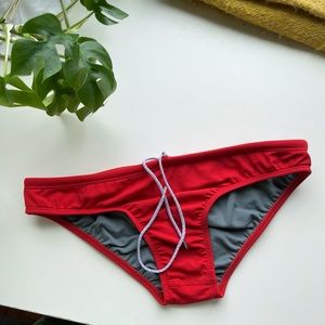 Jolyn red Andy bottoms